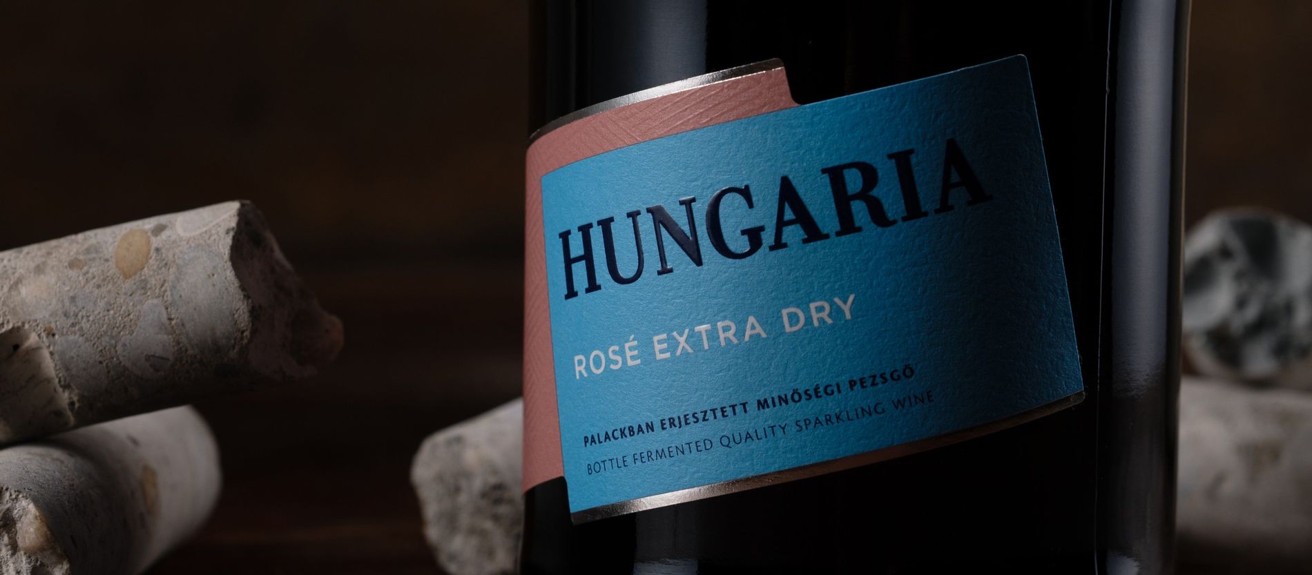 Hungaria pezsgő hűtve Hungaria pezsgő hűtve