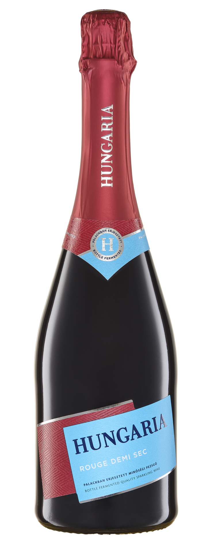 Hungaria Grande Cuvée Rouge Demi Sec