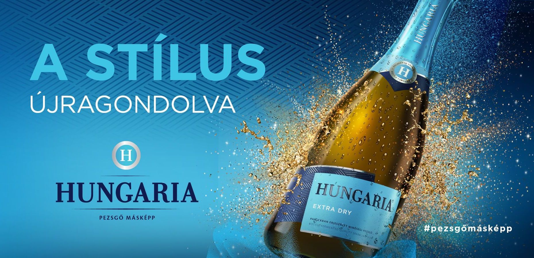 Hungaria Syrah Rosé Brut Limited Edition